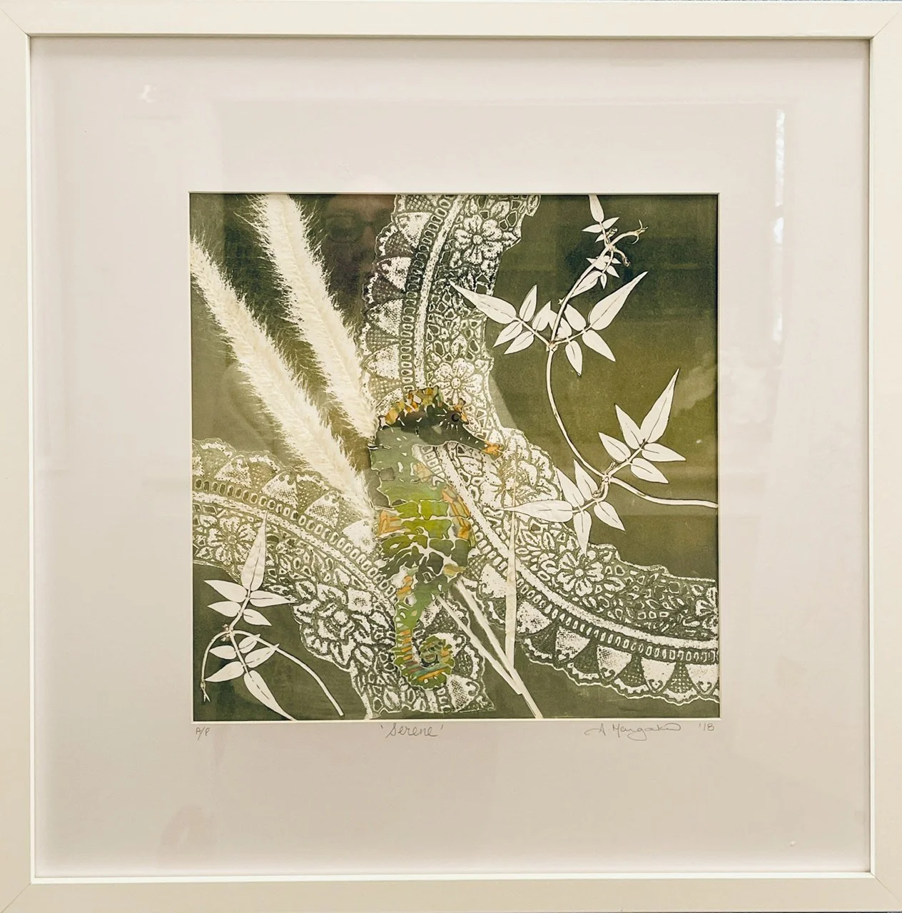 Anita Mangakahlia - Serene, Oil monoprintScreenprint $350.jpg