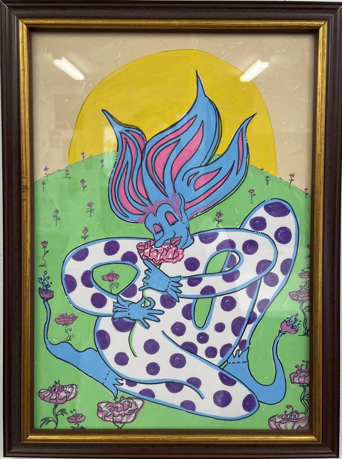 Cherie McIntosh - Breathe, Paint markers $75.jpg