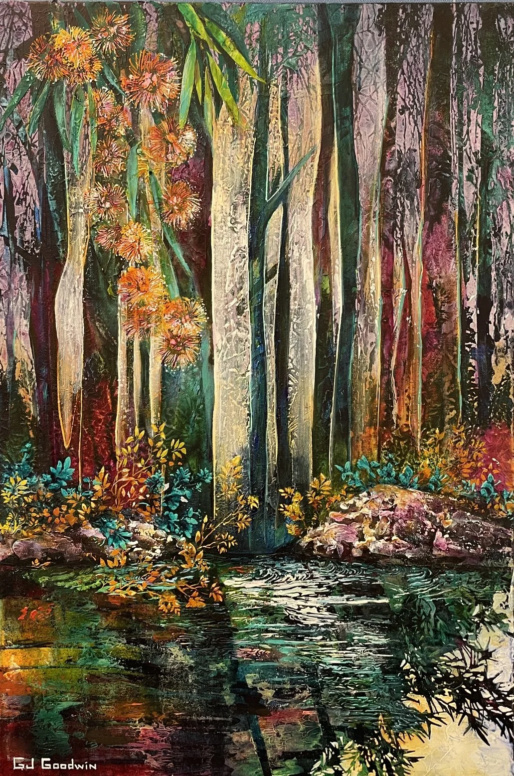 Glenda Goodwin - Just Breathe, Acrylic $350.jpg