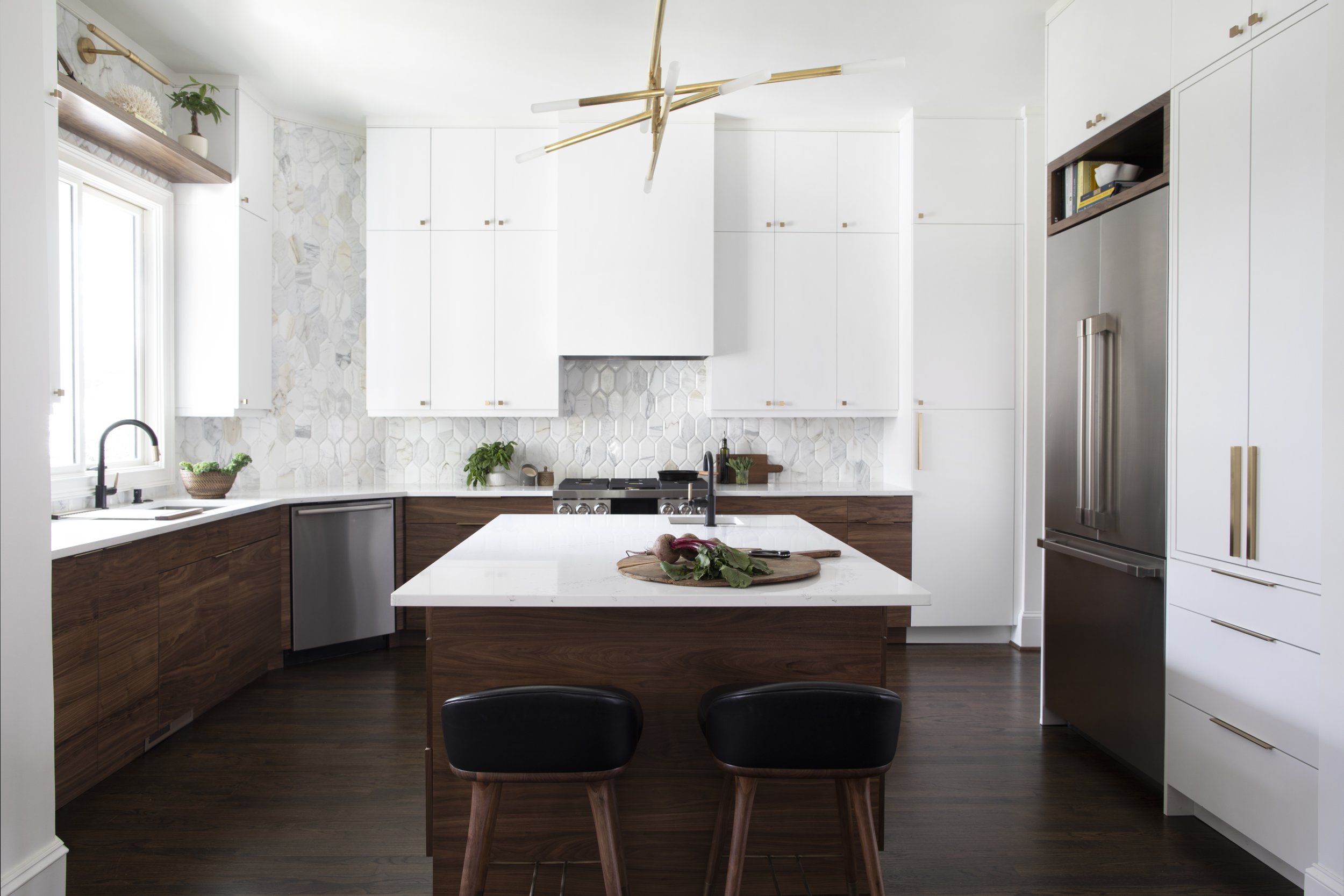 Little Five Kitchen Renovation