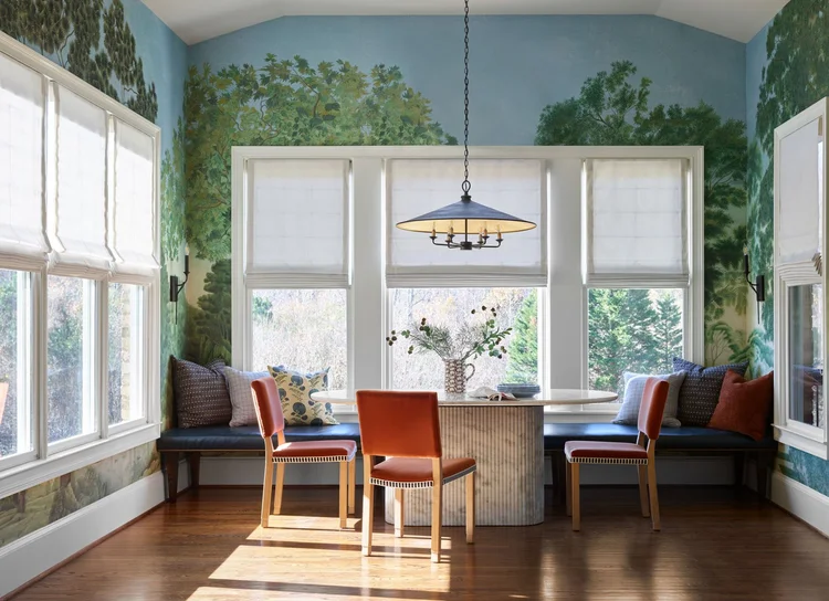 Colorful Family Home — GORDON DUNNING