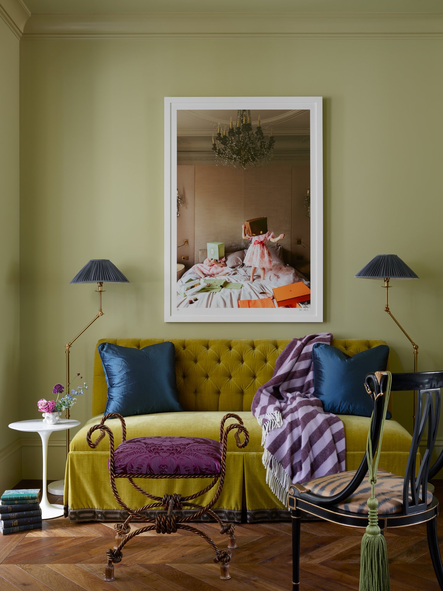 Home for the Holidays Showhouse 2024