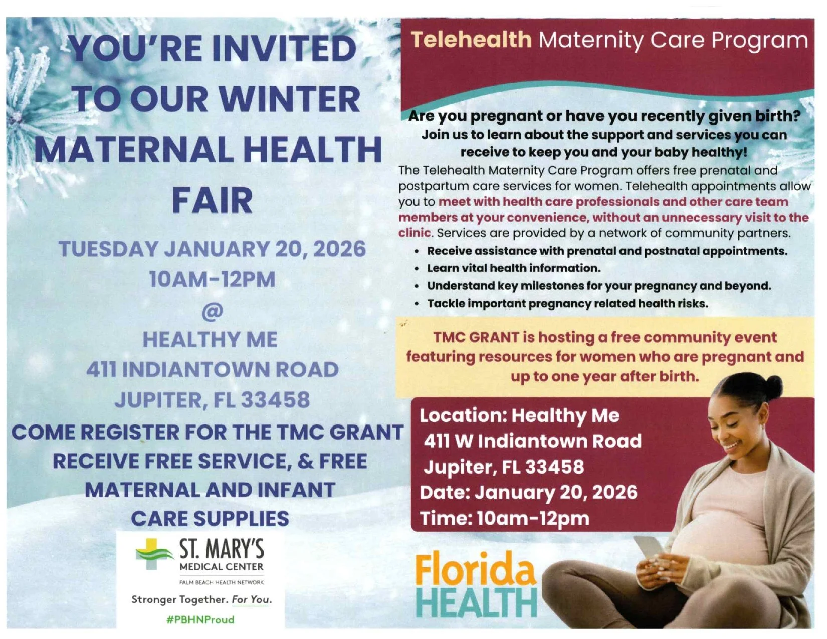 Maternal Health Fair