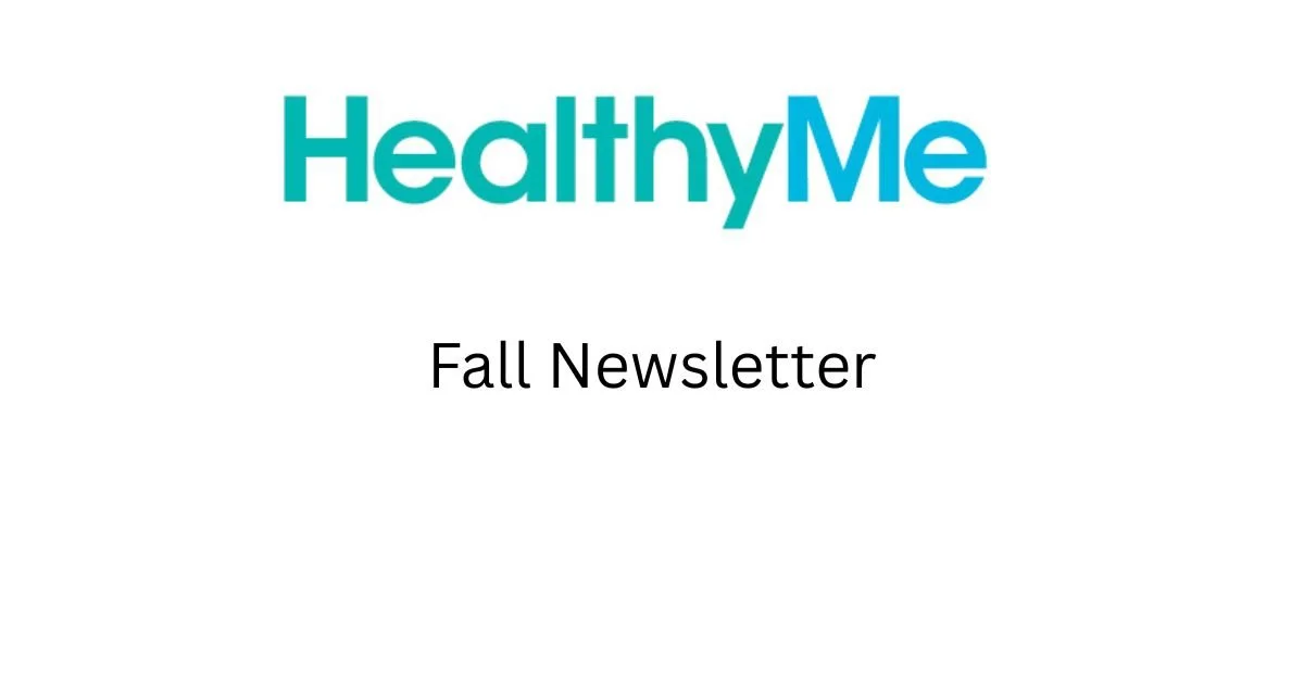 Fall Newsletter