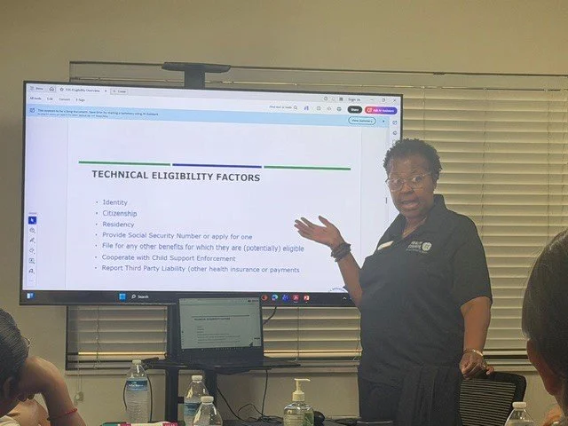Medicaid and KidCare Benefits Presentation
