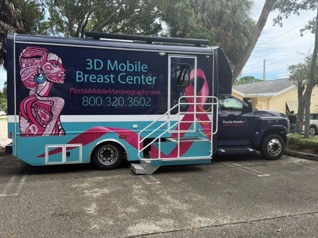 October 3 Mammogram Event