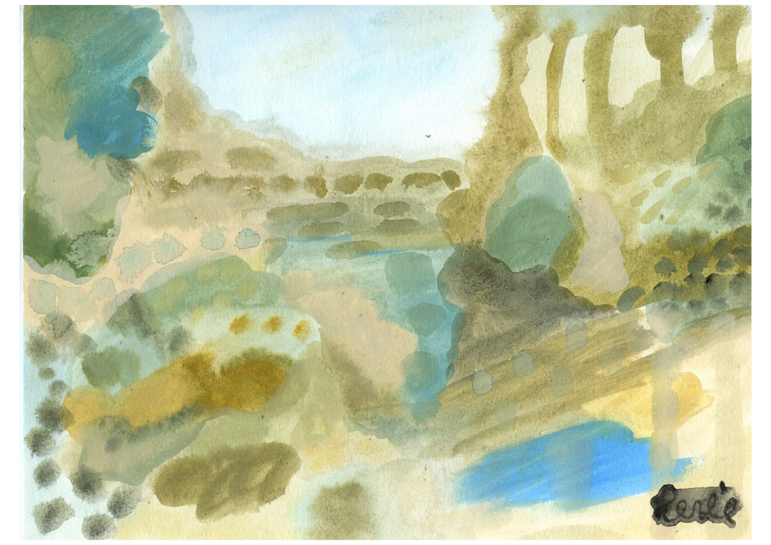 I Forgot Where _ reneeclarke.jpg