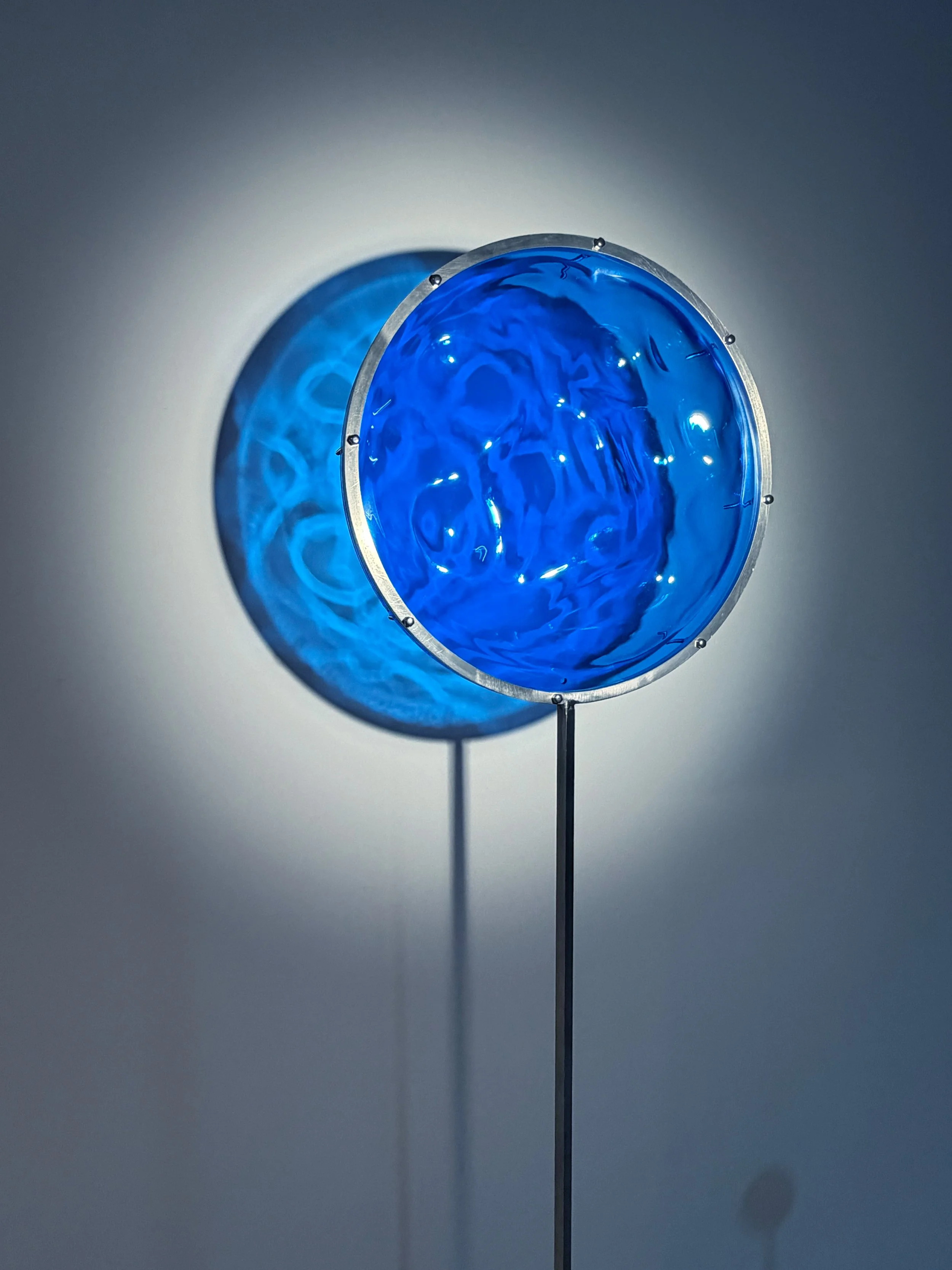 LENSES LAMP