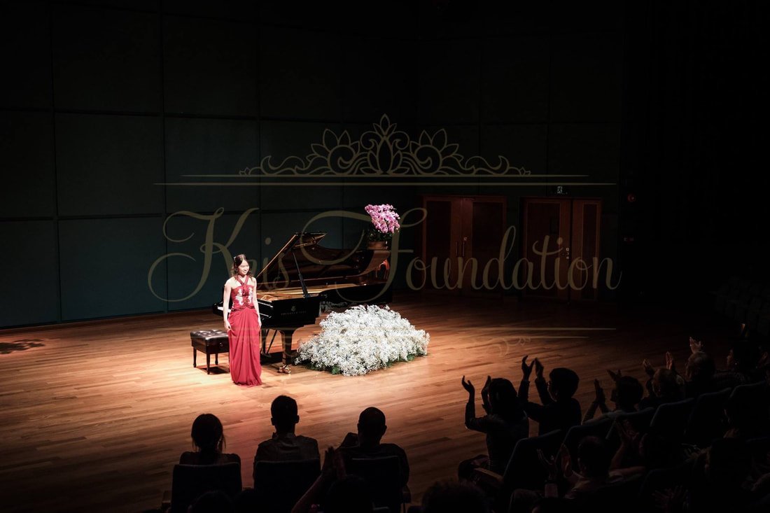 Kris Foundation presents 'Allure' 2018, Esplanade Recital Studio