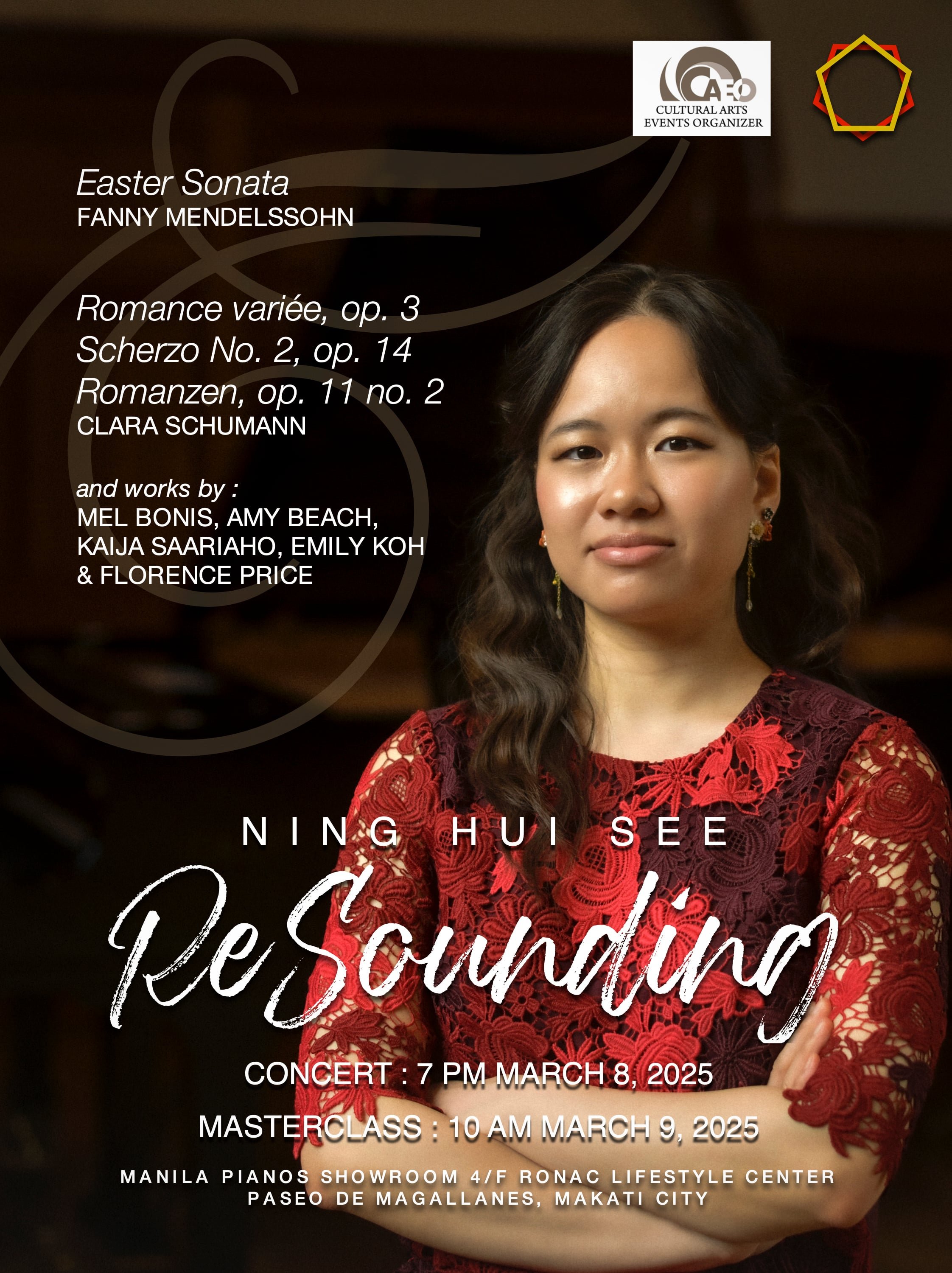 ReSounding in Manila 2025