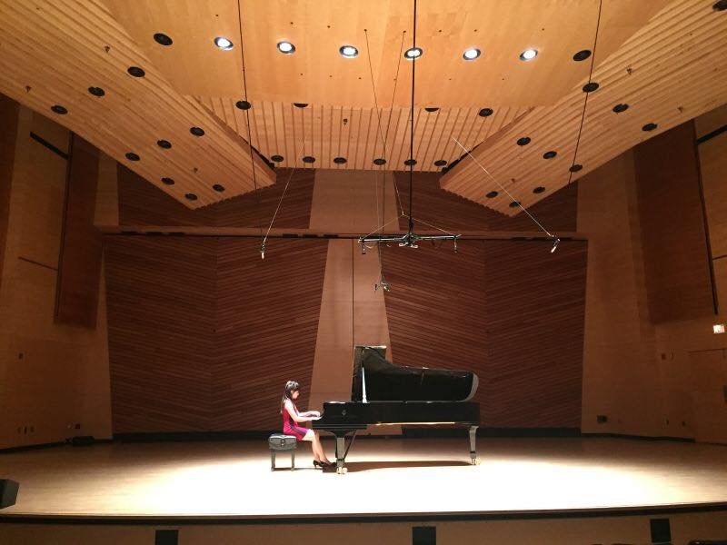 Harris Hall, Aspen (Colarado)
