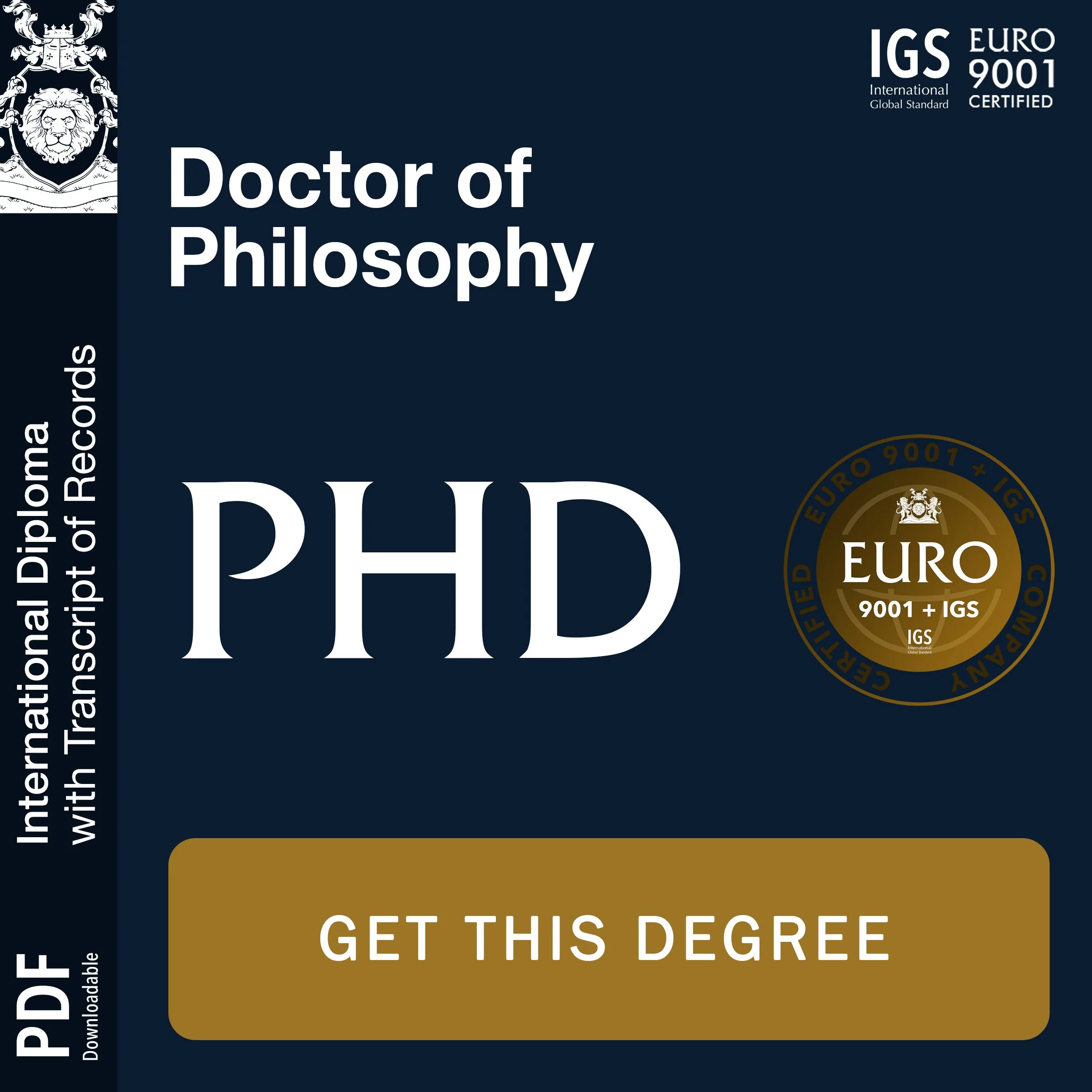 Doctor of Philosophy (PHD)