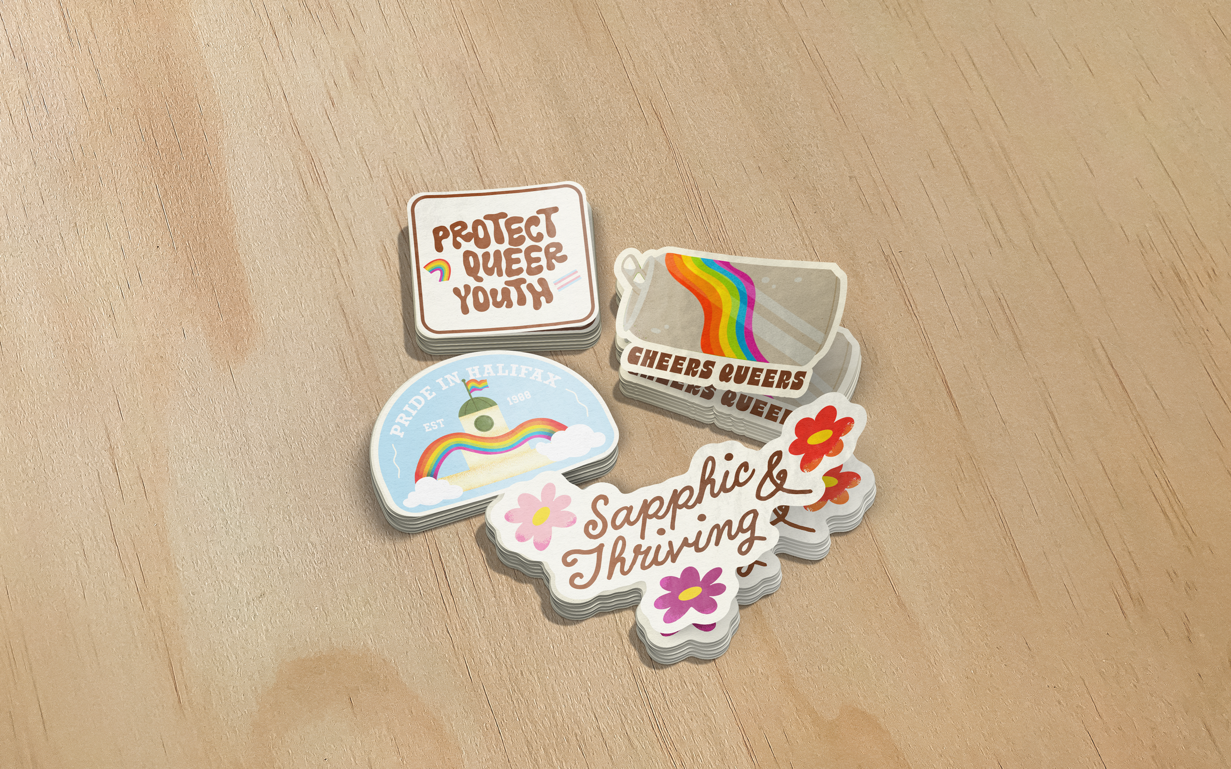 Pride Sticker Pack