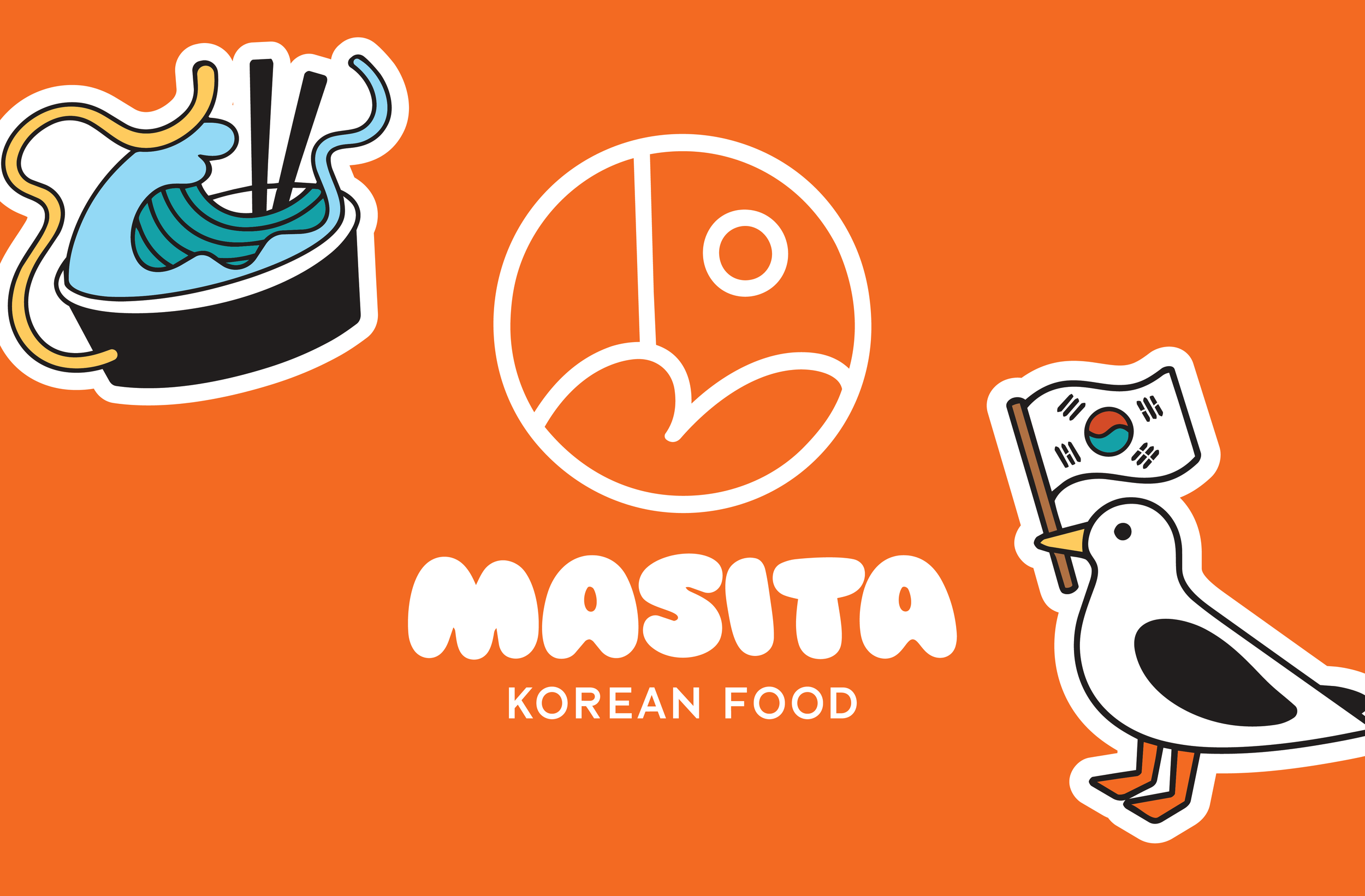 Masita - Korean Food HFX Waterfront