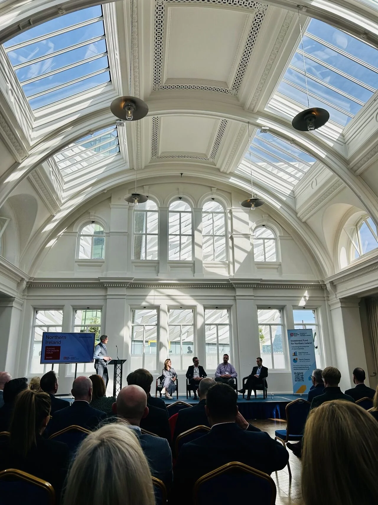 Northern Ireland Funding for Growth Forum