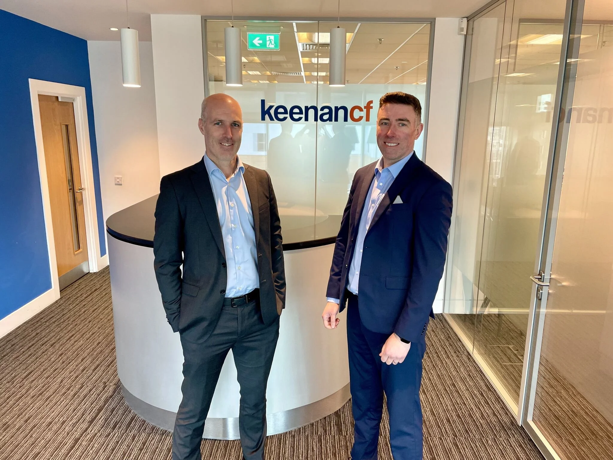 Chris Fleming Joins Keenan CF as Director in Corporate Finance Advisory