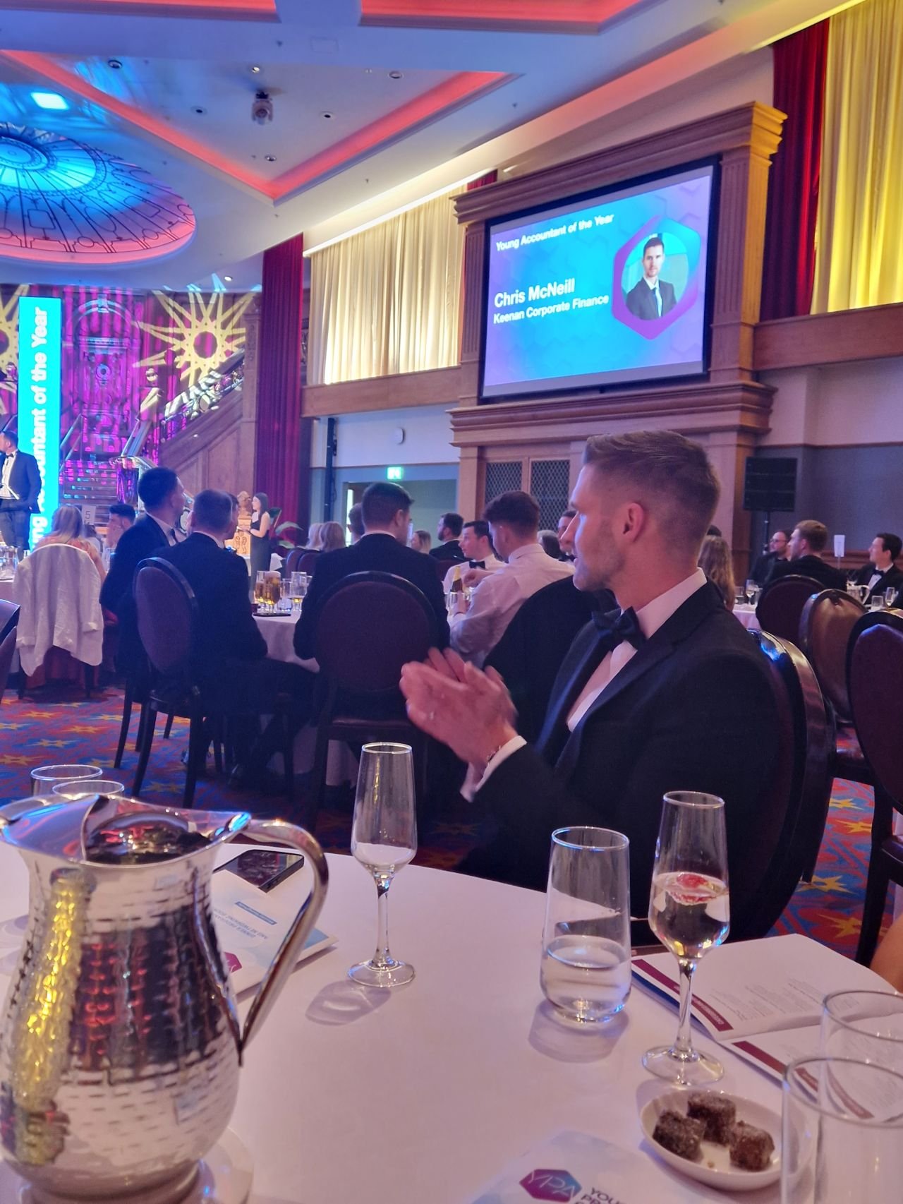 Young Professional Awards NI