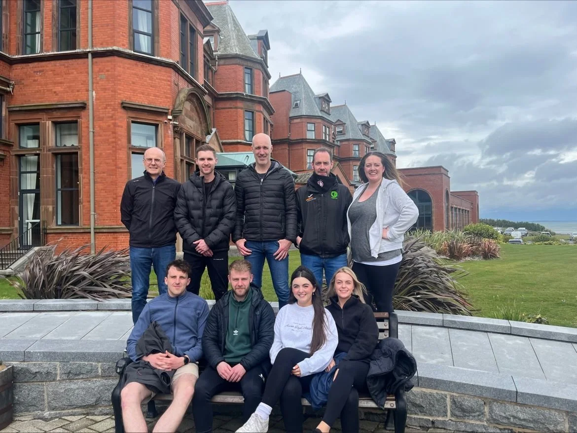 Keenan CF Away Day 2024