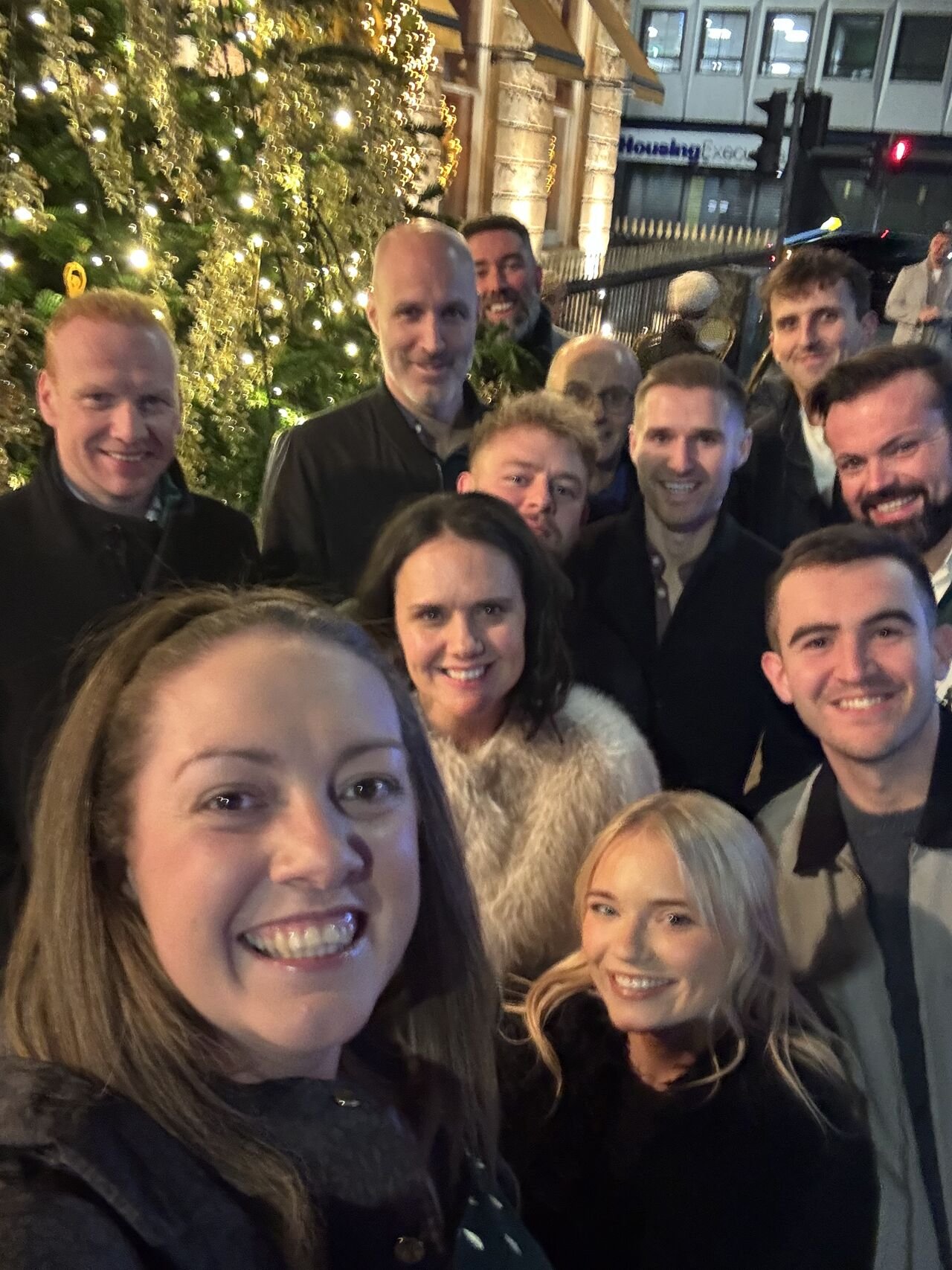 Keenan CF Christmas Do 2025