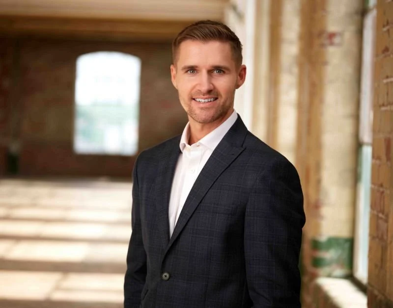 Chris McNeill is Promoted to Director