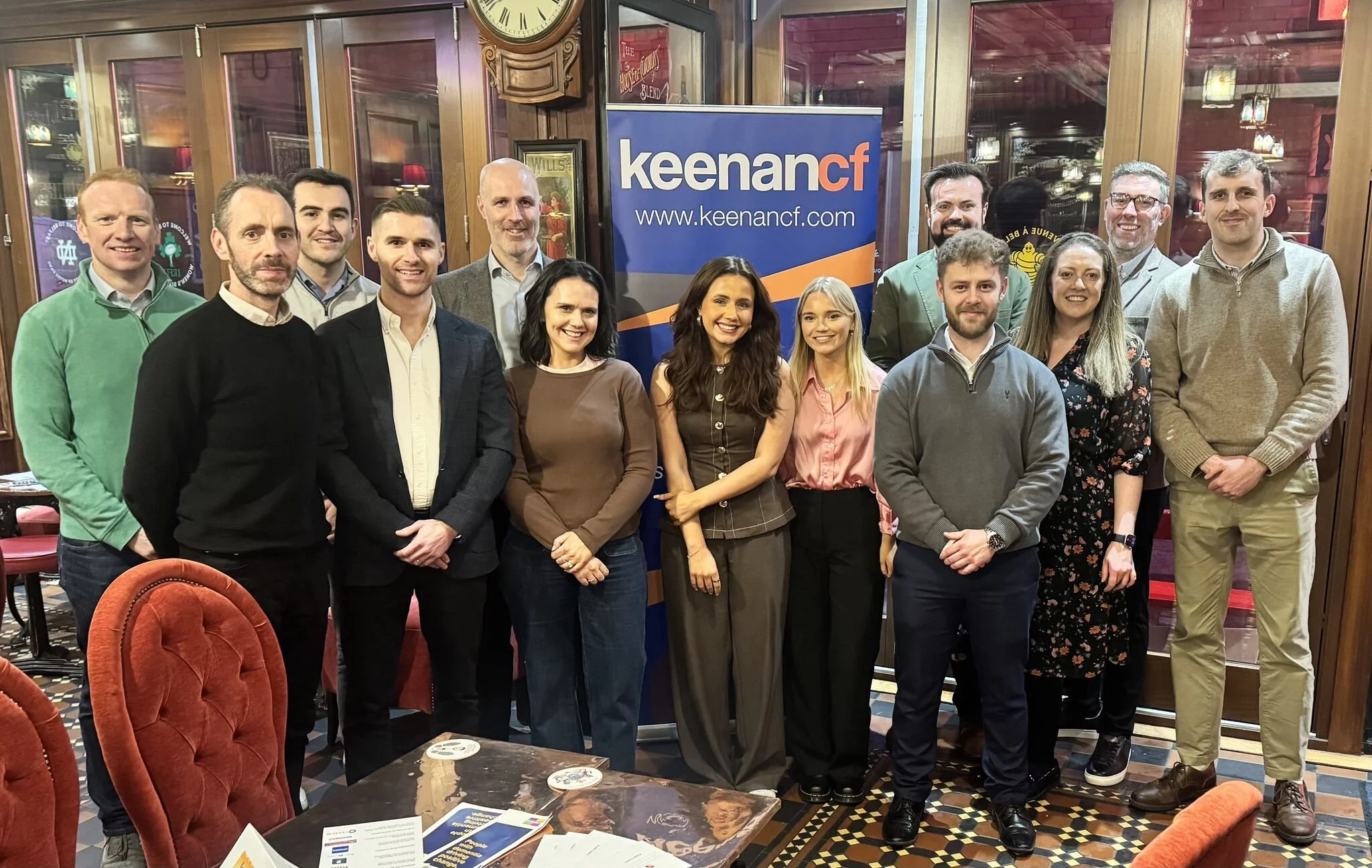 Keenan CF Annual Quiz 2026