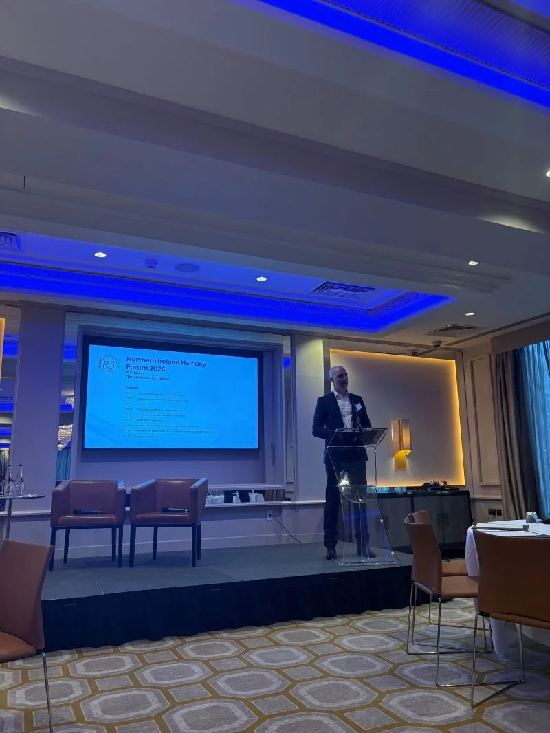 R3 Northern Ireland Half Day Forum 2026