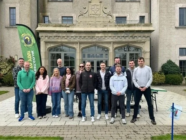 Keenan CF Away Day 2026