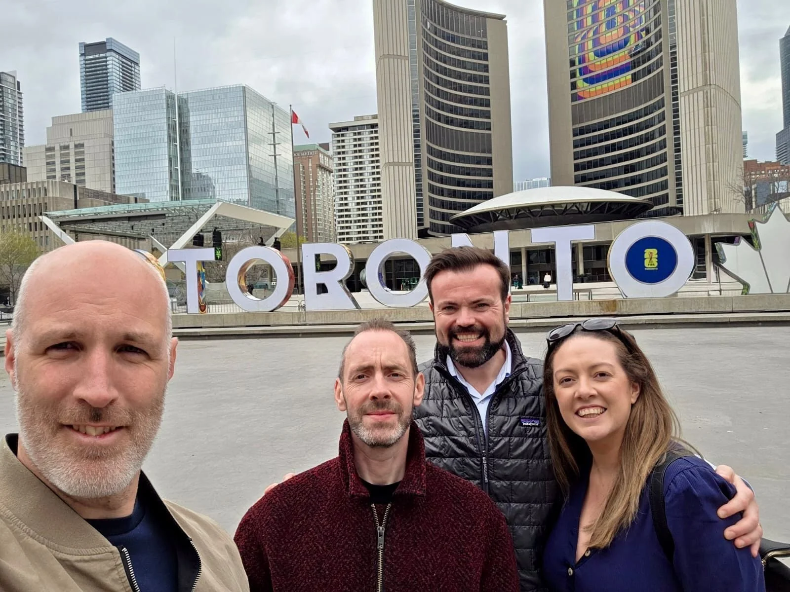 Chartered Accountant Ireland Ulster Society Annual Conference 2026 - Toronto, Canada