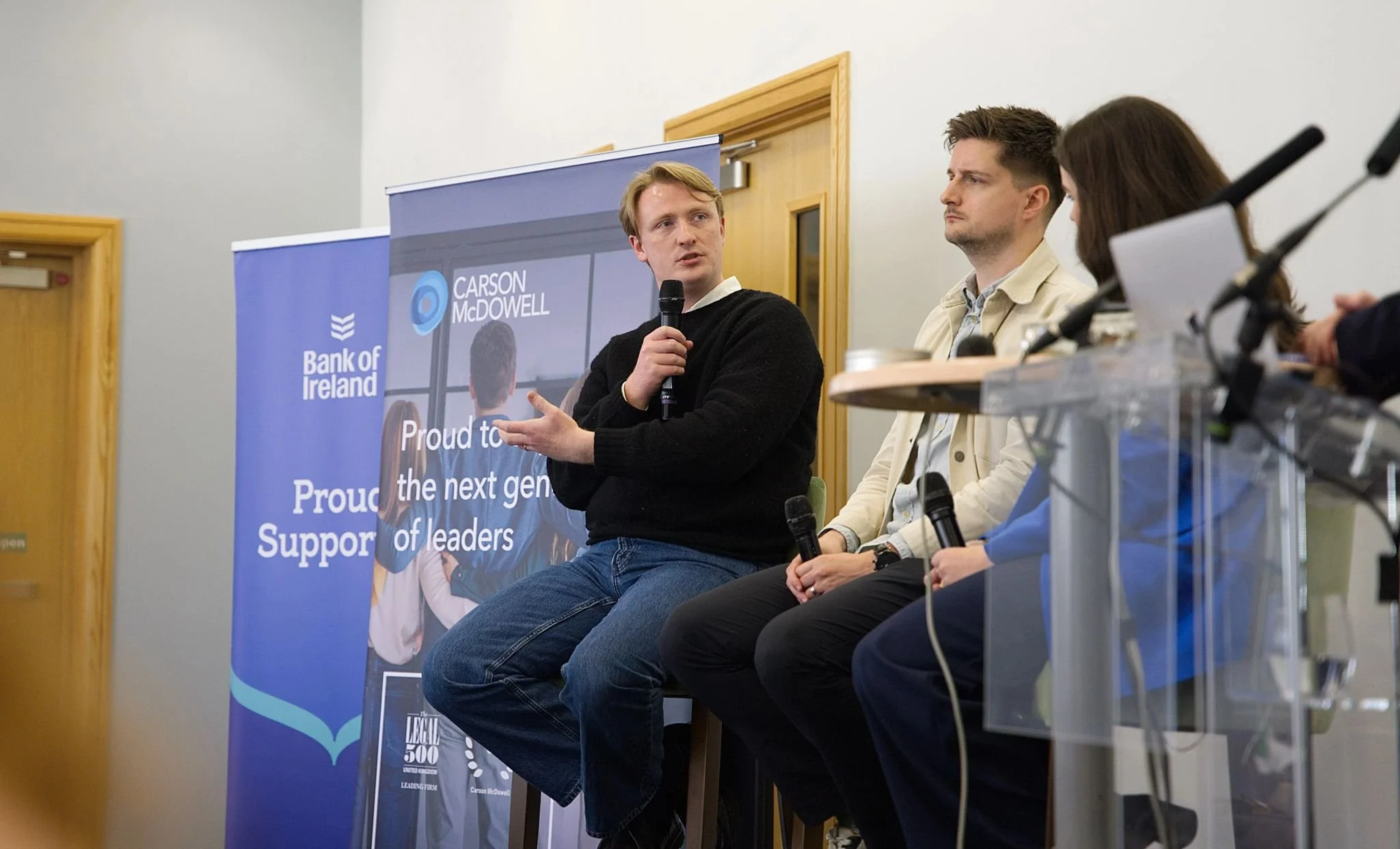 Young Leaders NI Conference 2026