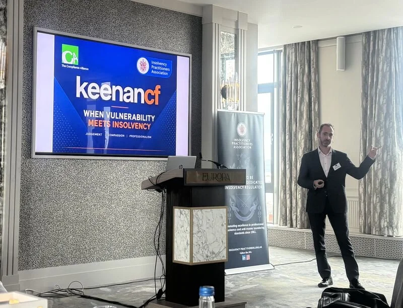 Insolvency Practitioners Association (IPA) Northern Ireland Roadshow