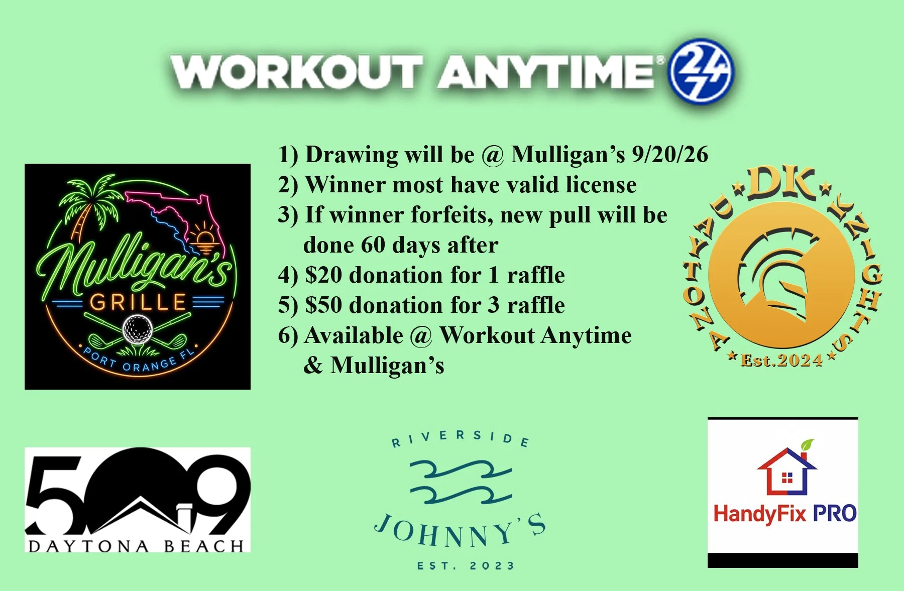 RAFFLE