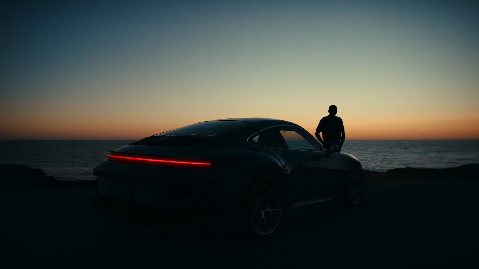 Porsche - Sonderwunsch Trailer