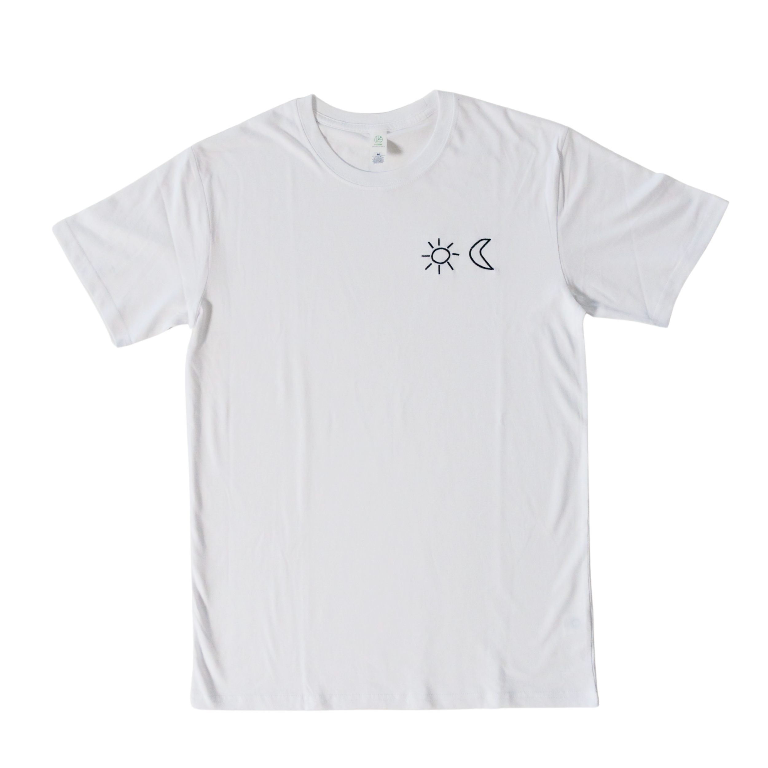 Light Sun and Moon Tee