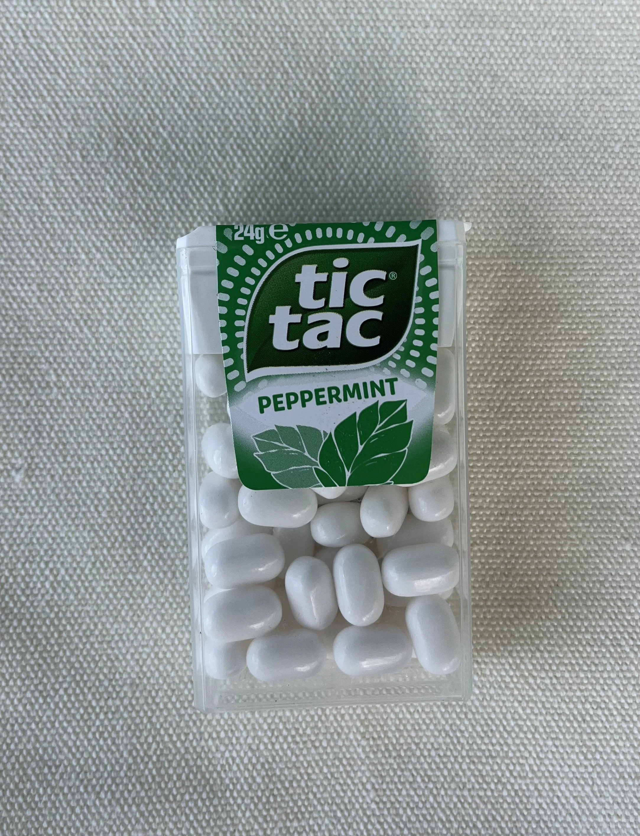 Tic Tacs (24g)
