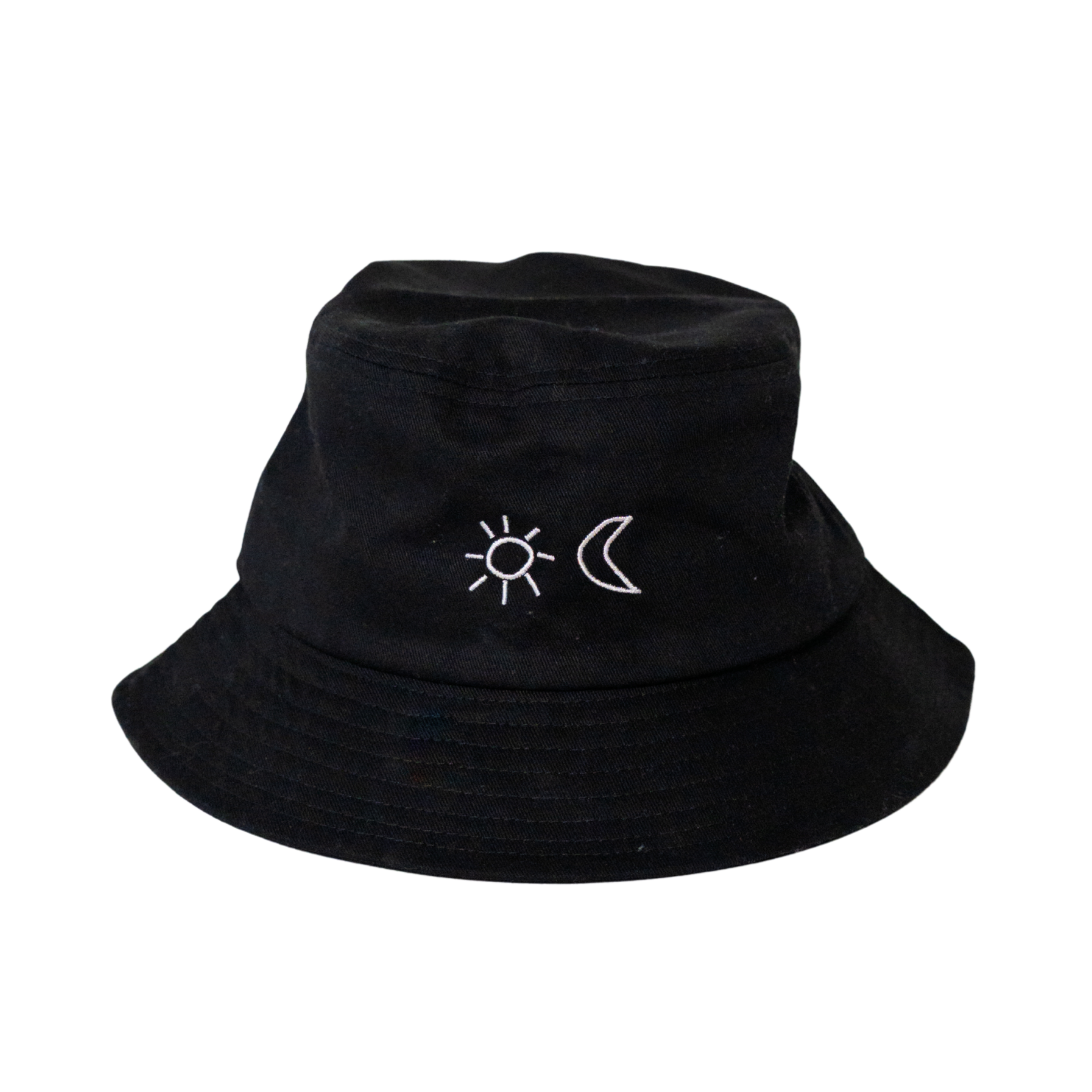 Sun and Moon Bucket Hat
