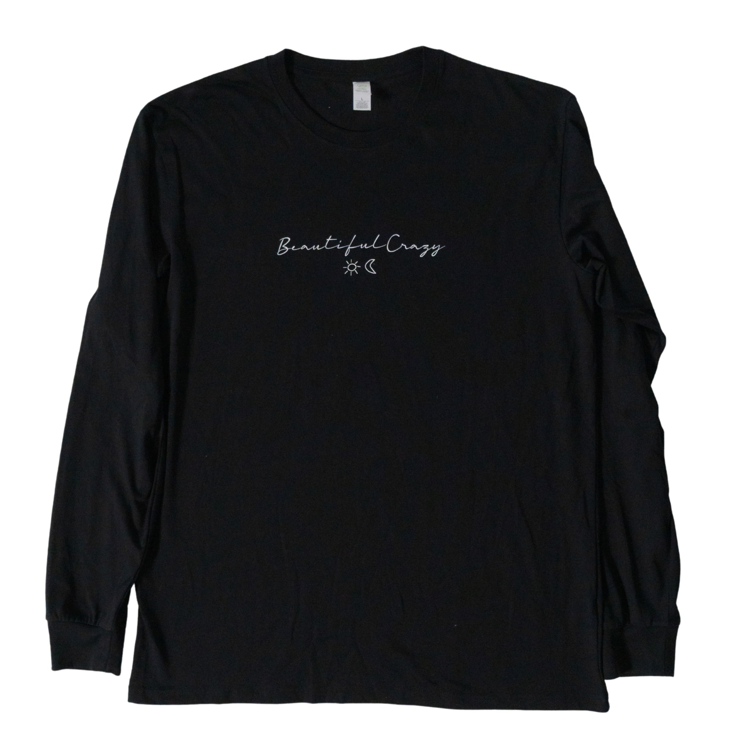 Light Beautiful Crazy Tee / Long Sleeve