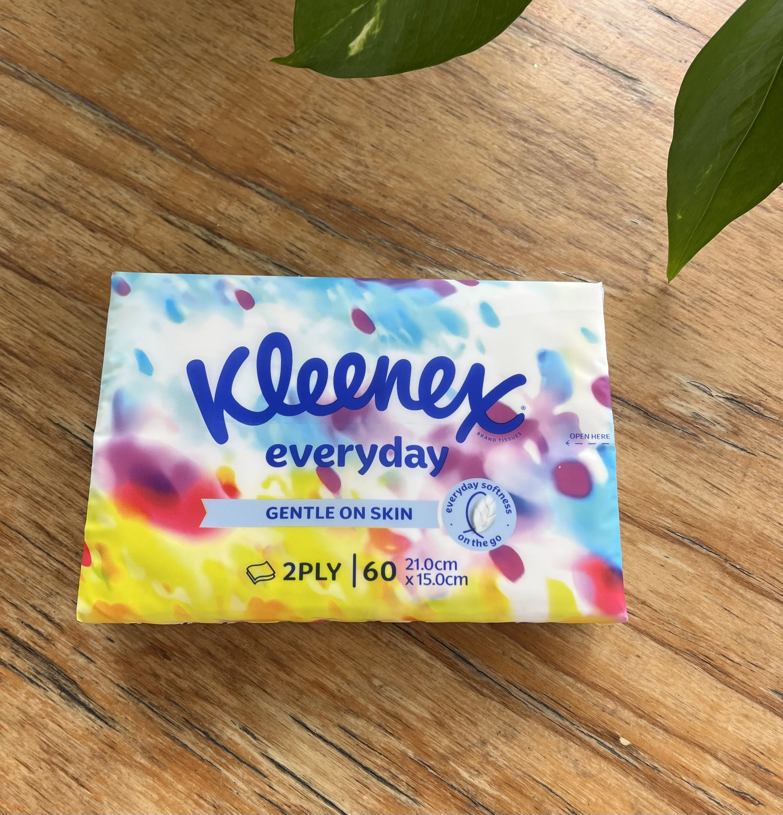 Kleenex Tissue Pack (60 pack)