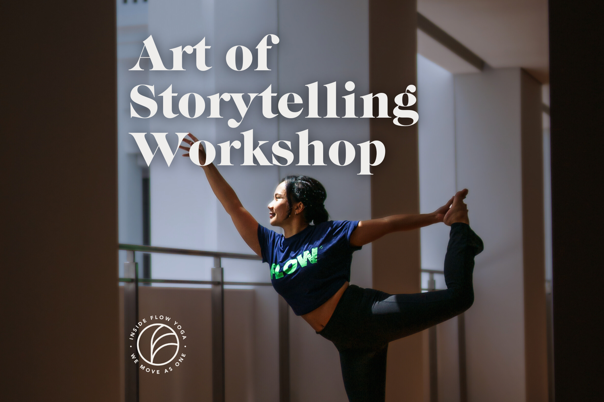The Art of Storytelling (Week 4)
