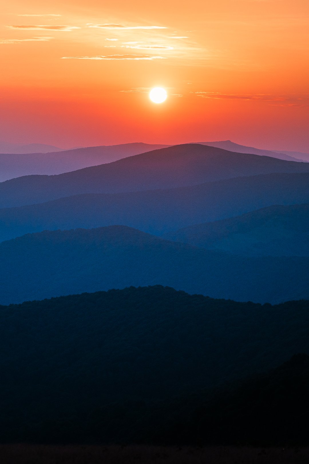Blue Ridge Mountains Collection