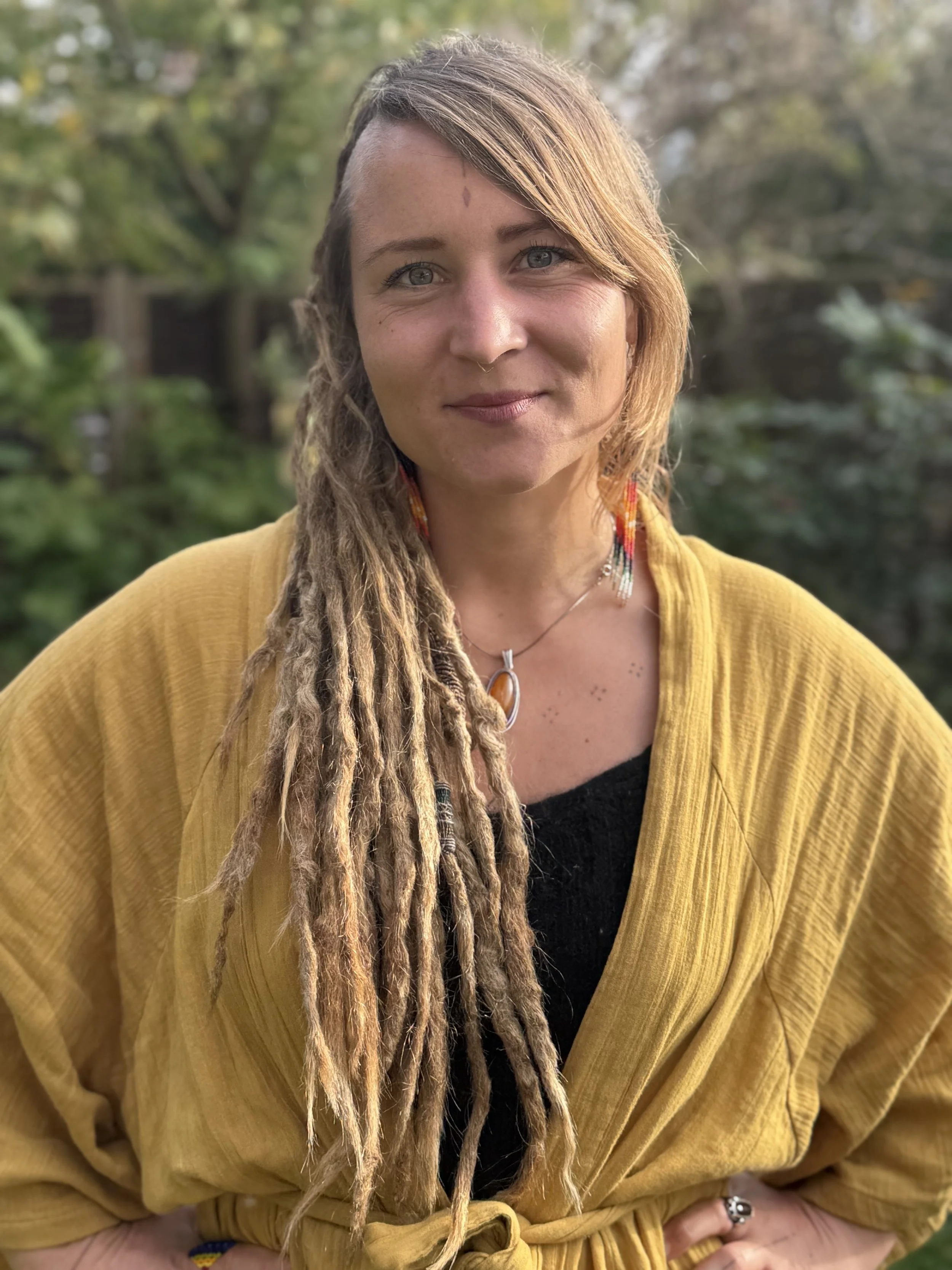 Powerful &amp; Transformative Conscious Connecting Breathwork mit Magdalena