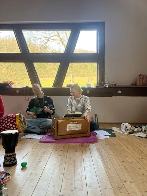 Bhakti Tag mit Jahnava & Ann