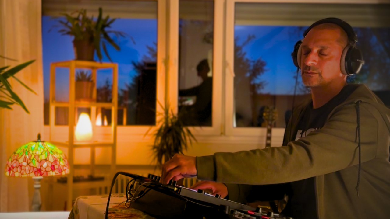 Immersive Ambient Klangreise mit Zen That Beat