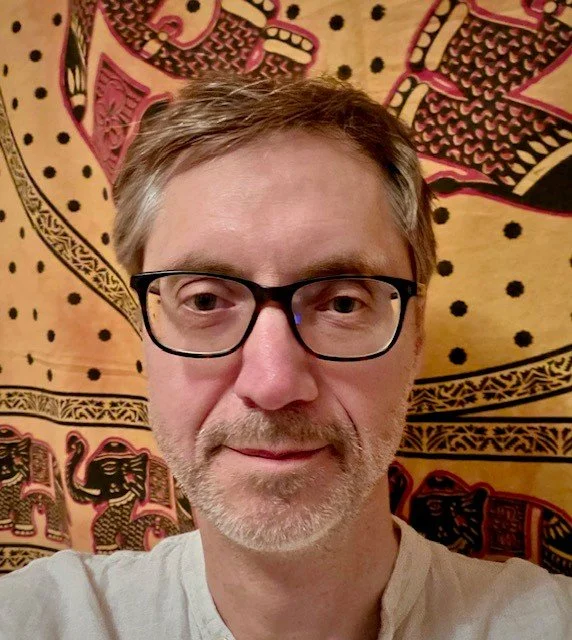 Dharma Talk mit Stefan