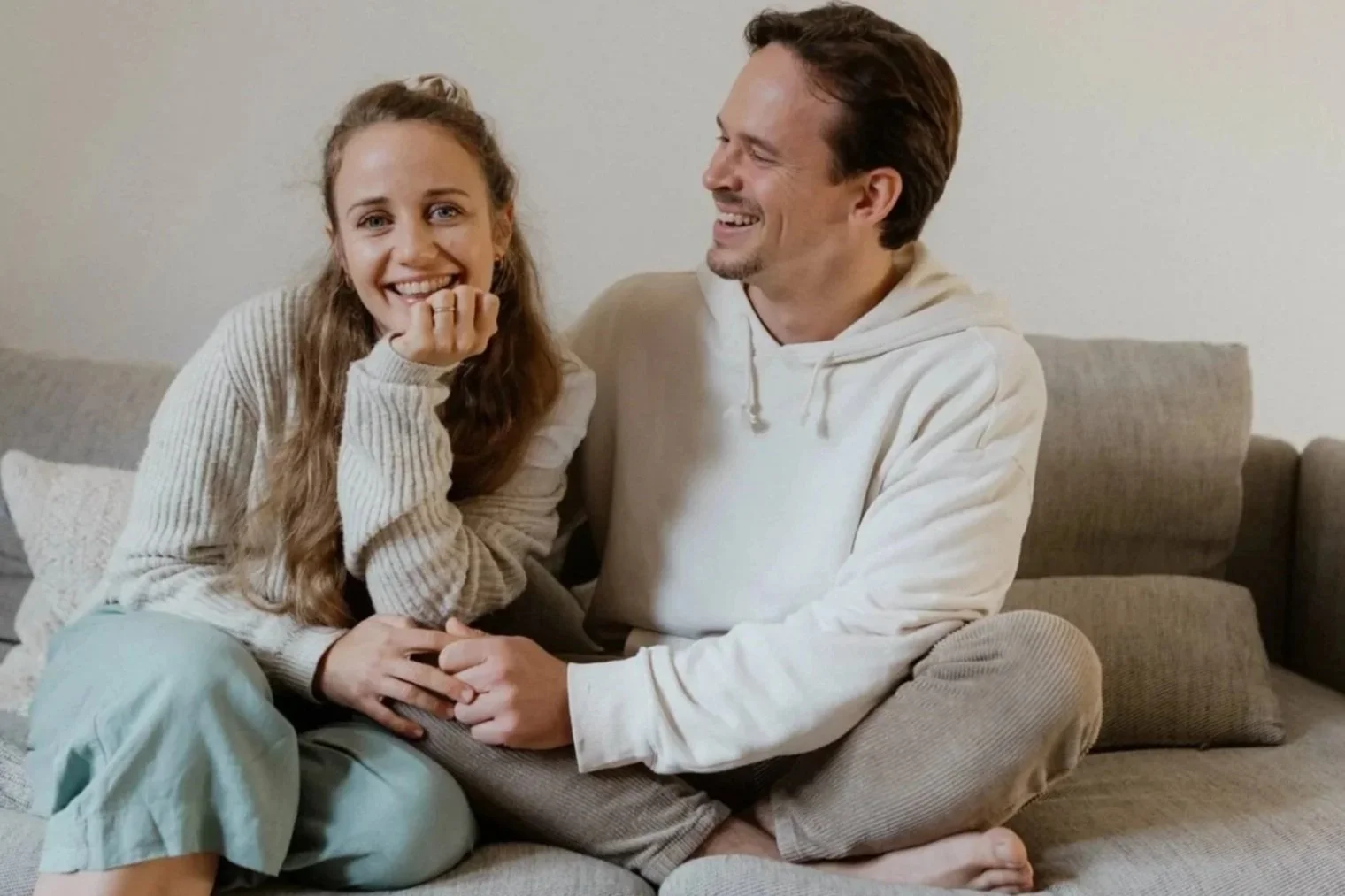 Deep Connection | Thai Massage Workshop mit Elena & Niels