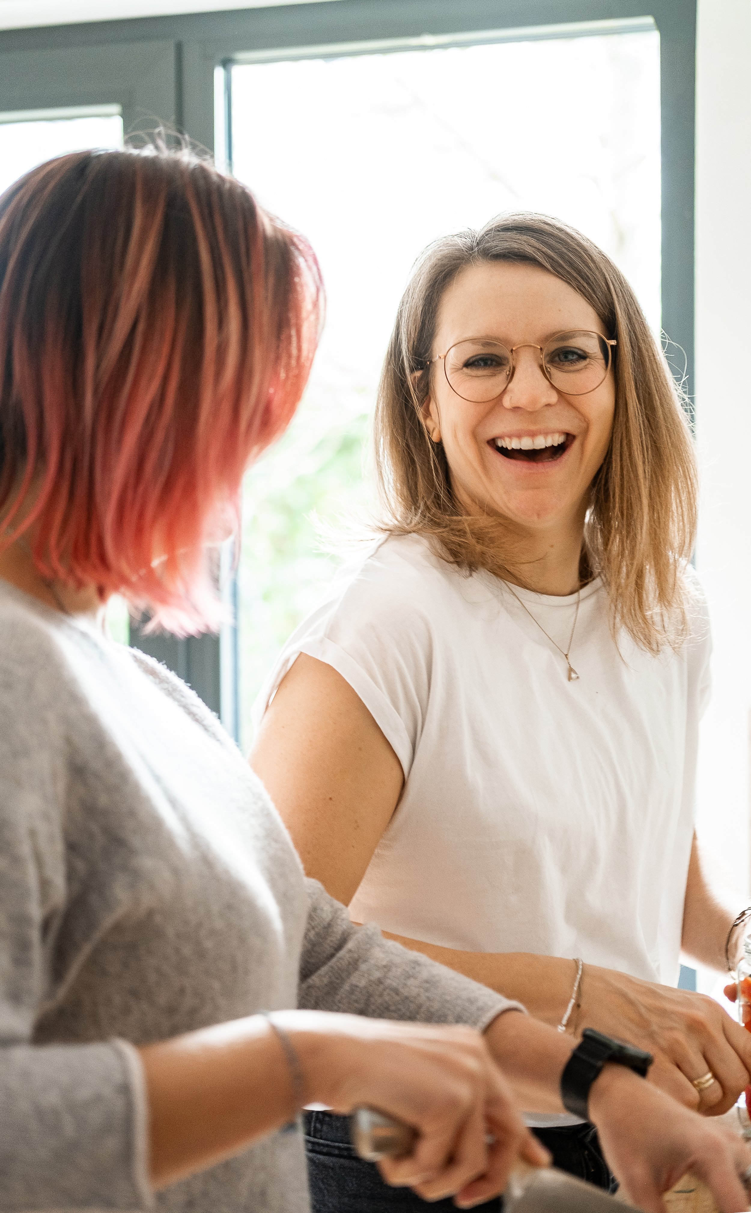 Hormonbalance in der Perimenopause mit Uta Riegger