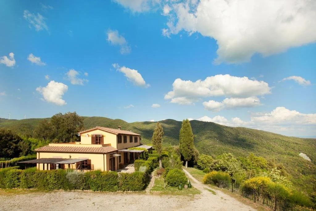 Yoga Retreat in der Toskana