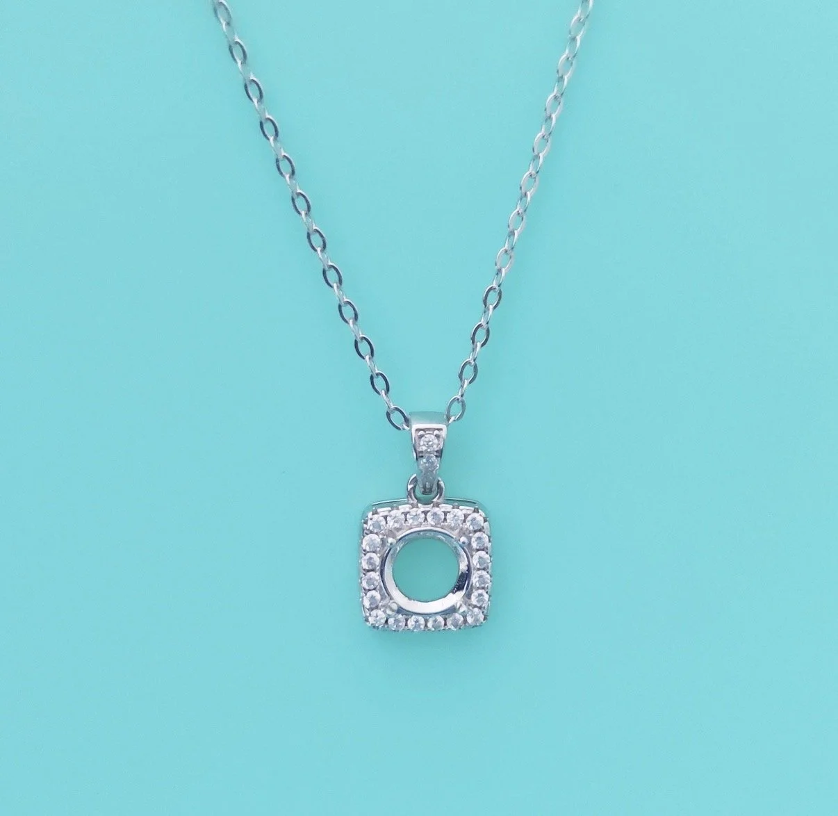 Luxury Round Necklace
