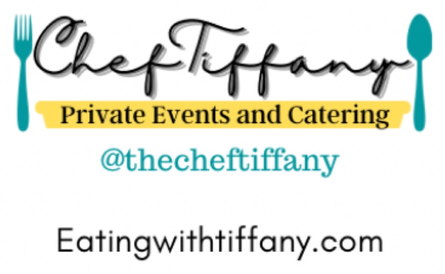 Chef Tiffany — Private Events and Catering logo