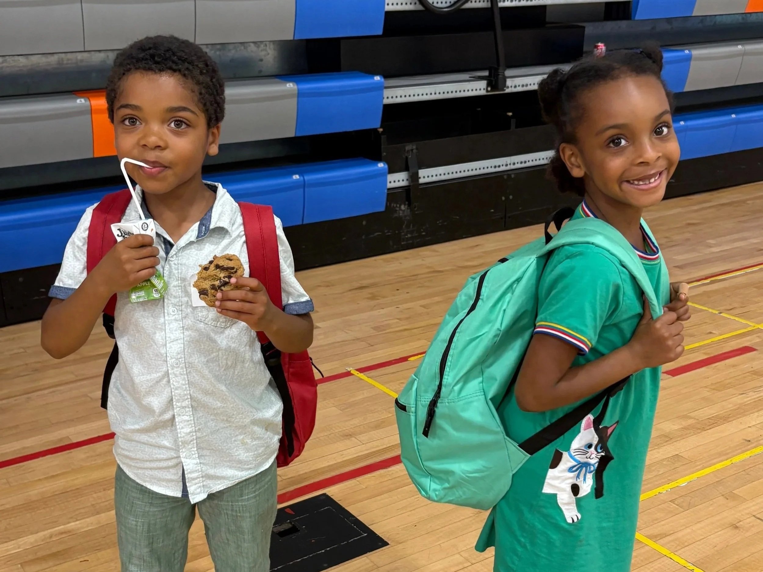 2025 Backpack and Supplies Giveaway!