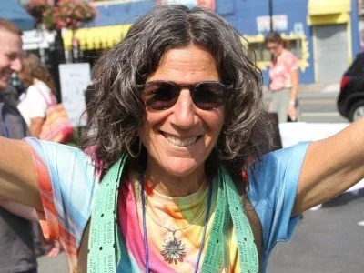 Franck Salomon headshot photo